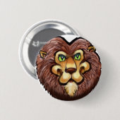Löwe Button (Vorne & Hinten)