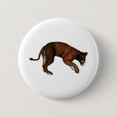 Löwe Button (Vorderseite)