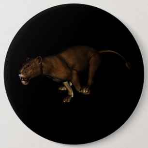 Löwe Button
