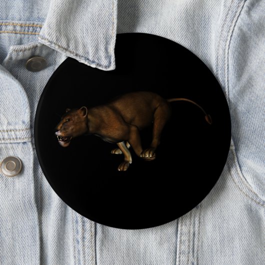 Löwe Button (Beispiel)