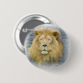 Löwe Button (Vorne & Hinten)