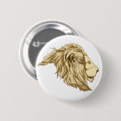 Löwe Button (Vorne & Hinten)