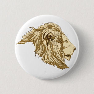 Löwe Button