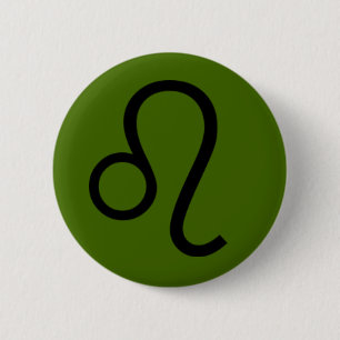 Löwe-Button Button