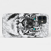 Löwe Case-Mate iPhone Hülle (Rückseite (Horizontal))
