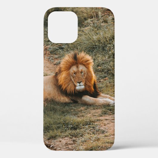 LÖWE Case-Mate iPhone HÜLLE (Rückseite)