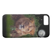 Löwe Case-Mate iPhone Hülle (Rückseite (Horizontal))