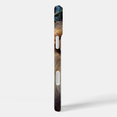 Löwe Case-Mate iPhone Hülle (Rückseite / Rechts)