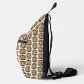 Löwe Crossbody Bag (Rechts)