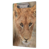 Löwe CUB Klemmbrett (Links)