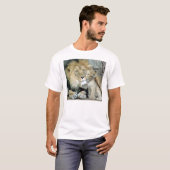 Löwe-CUB T-Shirt (Vorne ganz)