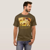 Löwe CUB T-Shirt (Vorne ganz)