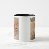 Löwe CUB Tasse (Zentrum)