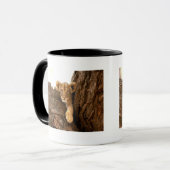 Löwe CUB Tasse (Vorderseite Links)