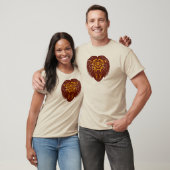 Löwe der Ermutigung T-Shirt (Unisex)