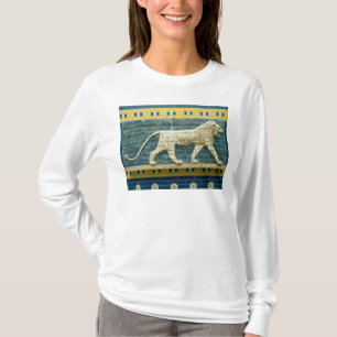 Löwe, der Ishtar darstellt T-Shirt