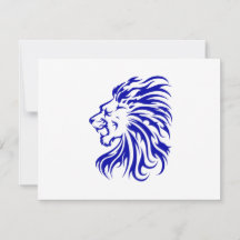 Löwe der König des Dschungels,Löwenliebensgeschenk