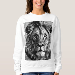 Löwe der König T - Shirt