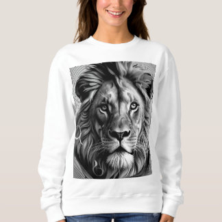 Löwe der König T - Shirt