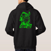 Löwe des Islam Hoodie (Rückseite)