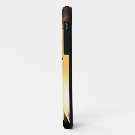 Löwe des Lichtes Case-Mate iPhone Hülle (Hinten/Links)