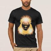Löwe des Lichtes T-Shirt (Vorderseite)