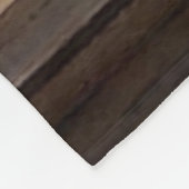 Löwe des Stammes von Juda Gebetsdecke Fleecedecke (Ecke)