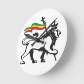 Löwe des Stammes von Judah Uhr (Winkel)