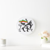 Löwe des Stammes von Judah Uhr (Zuhause)