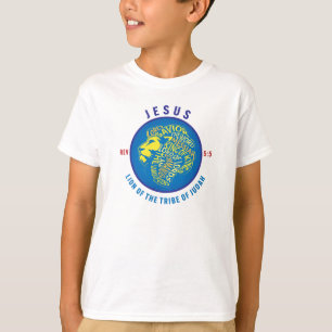 Löwe des Stamms von Juda T-Shirt