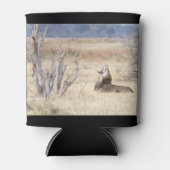 Löwe Dosenkühler (Vorderseite)