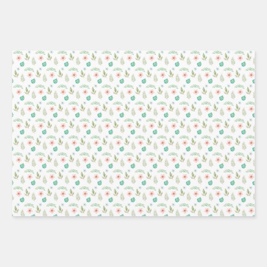 Löwe, du bist so tapfer, wie Papiertücher. Geschenkpapier Set (Vorderseite 2)