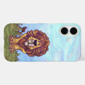 Löwe Elektronik Case-Mate iPhone Hülle (Rückseite (Horizontal))