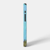 Löwe Elektronik iPhone Hülle (Linke Seite)