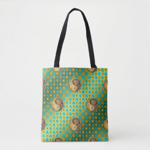 Löwe & Erdhund Tasche