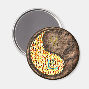Löwe & Erdlange Magnet