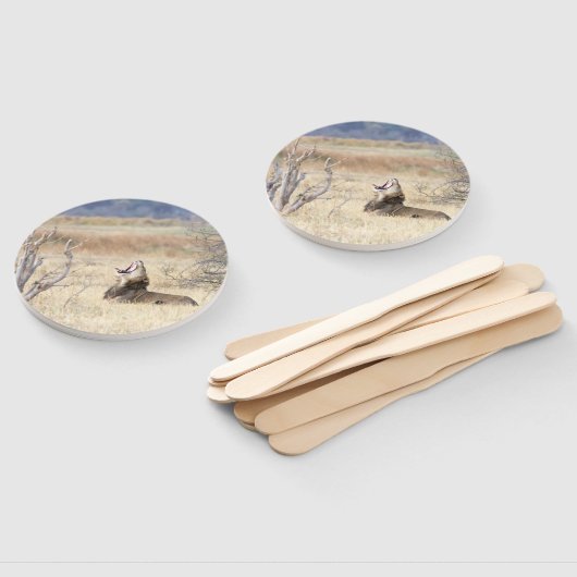 Löwe Fächer (Non-assembled)