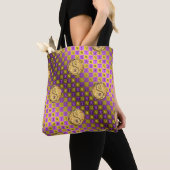 Löwe & Feuer Schwein Tasche (Von Nahem)