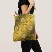 Löwe & Feuerpferd Tasche (Von Nahem)