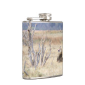 Löwe Flachmann (Rechts)