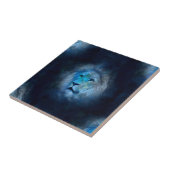 Löwe Fliese (Seite)