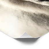 Löwe Fotodruck (Ecke)