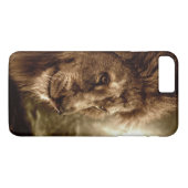 Löwe gegen stürmischen Himmel Case-Mate iPhone Hülle (Rückseite (Horizontal))