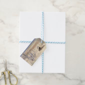 Löwe Geschenkanhänger (Mit Garn)