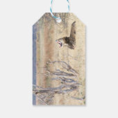 Löwe Geschenkanhänger (Rückseite)