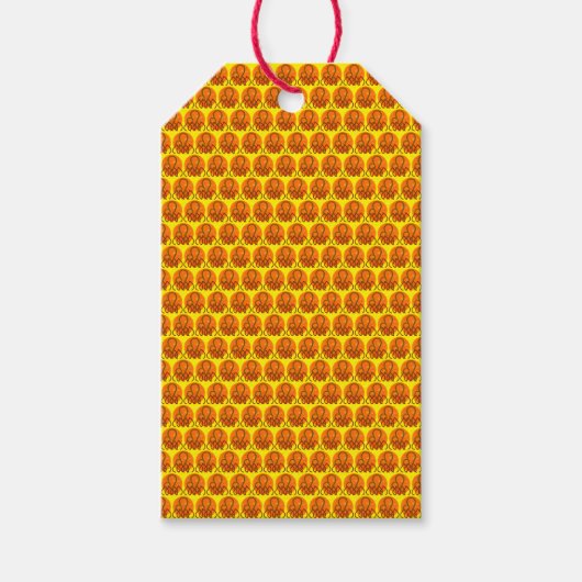 Löwe Geschenkanhänger (Vorderseite)
