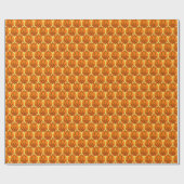 Löwe Geschenkpapier (Flach)