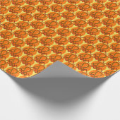 Löwe Geschenkpapier (Ecke)