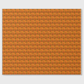 Löwe Geschenkpapier (Flach)