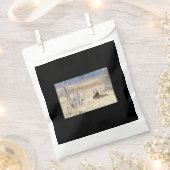 Löwe Geschenktütchen (Ausgeschnitten)